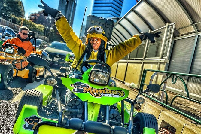 Tokyo Bucket List With 1hr Gokart Tour in Shibuya and IDP Must - Booking and Cancellation Policy