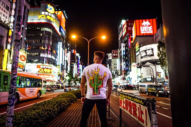 Tokyo by Night Photography Tour - Cancellation and Rescheduling Policy