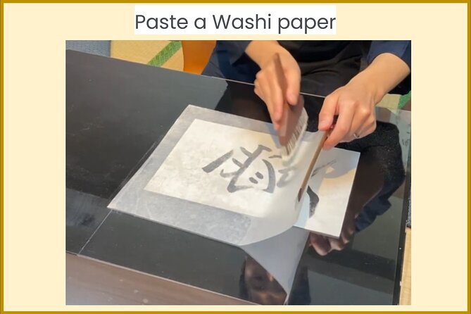 Tokyo: Calligraphy and Kakejiku (Hanging Scroll) Workshop - Participant Experiences and Feedback