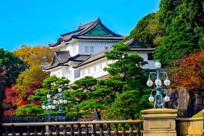 Tokyo City Private Tour up to 6 Persons - Booking and Payment
