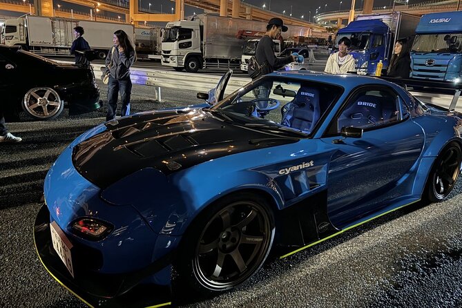 Tokyo Daikoku JDM Car Culture Tour by Luxury Vehicle - Guest Reviews and Ratings