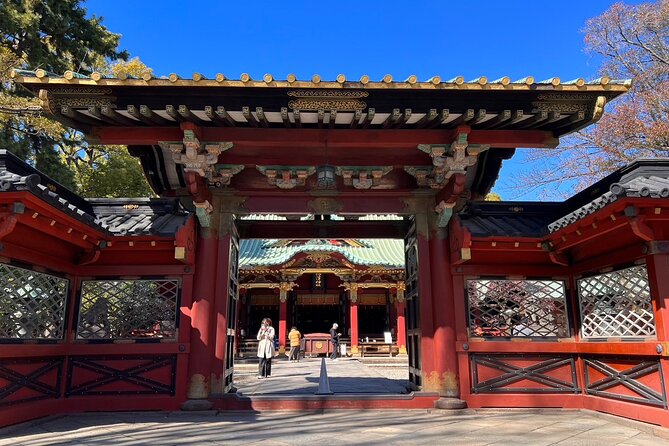 Tokyo, Encounter Cultural Heritage & Enjoy the Old Town - Booking and Cancellation Policy