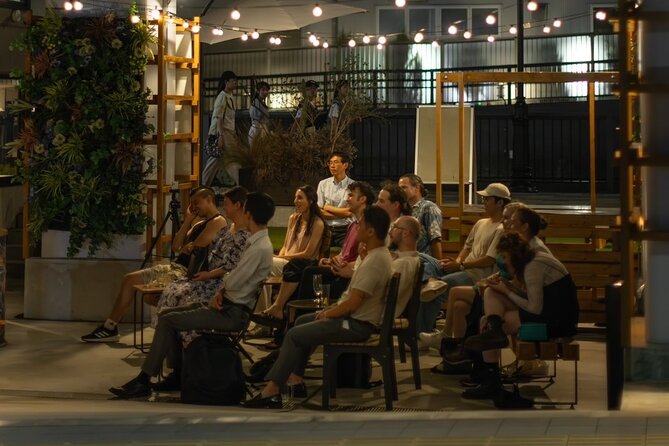 Tokyo: English Standup Comedy Night - Traveler Suitability