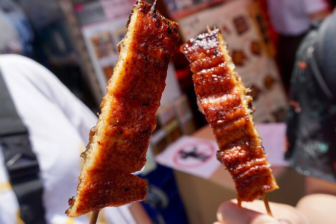 Tokyo Fish Market Food Tour: Street Food & Friendly Guide - Discovering the Culture and Traditions