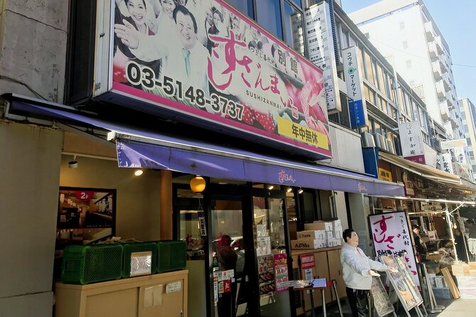 Tokyo Food Adventure: Discover Tsukiji's Culinary Treasures! - Navigating the Culinary Delights of Tsukiji