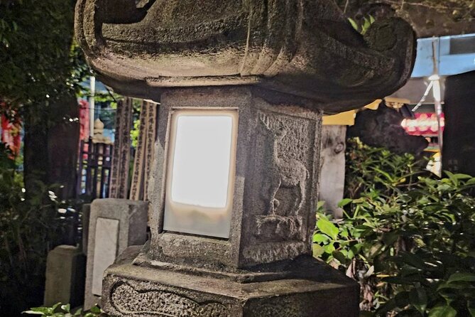 Tokyo Ghost Tour Through Haunting Japanese Legends - Practical Information and Logistics