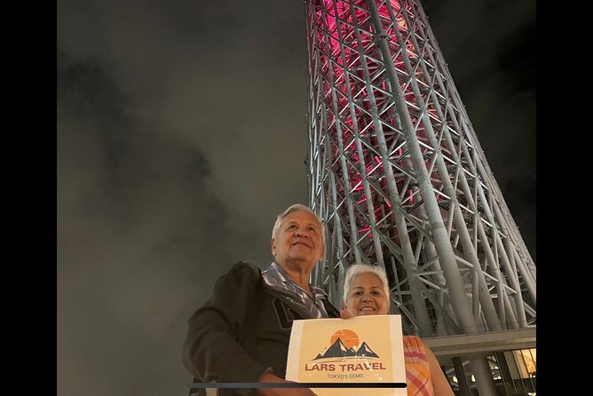 Tokyo Haneda - Layover 5 Hours Private Tour - Planning Your Layover Tour