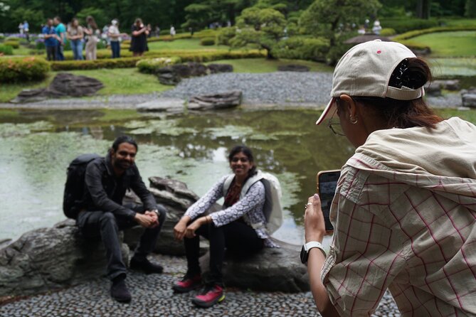 Tokyo: Imperial Palace Shogun Historical Walking Tour - Preparing for the Tour