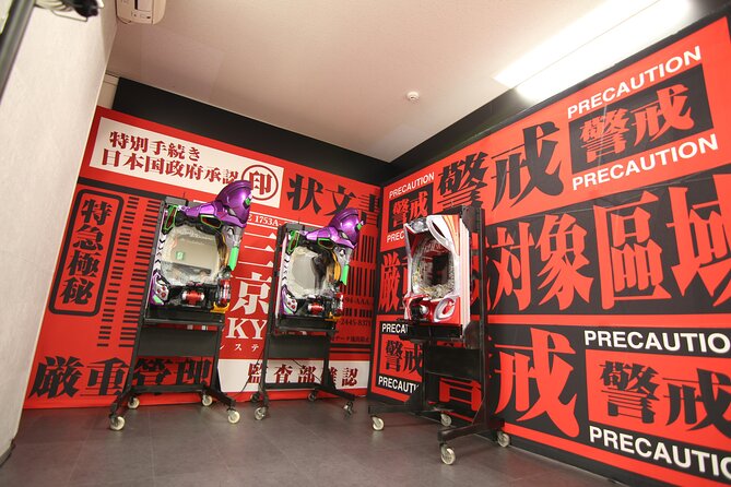 Tokyo Kanamachi Pachinko Experience - Exploring the Surrounding Neighborhood