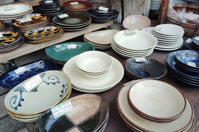 Tokyo Kappabashi Tour Discover Unique Japanese Souvenirs - Making the Most of Your Kappabashi Tour Experience