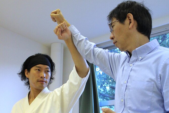 Tokyo: Karate Experience With Former All-Japan Champion - Karate Lesson Duration and Cost