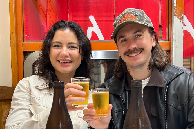 Tokyo Kichijoji: Backstreet Izakaya Hopping & Local Delights - Reviewing the Booking and Cancellation Policies