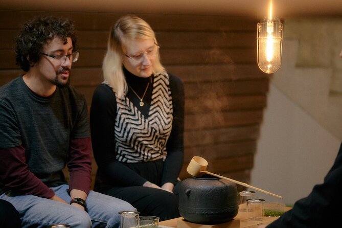 Tokyo Morning Japanese Tea and Meditation Experience in Japan - Participant Feedback