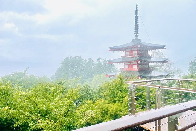 Tokyo: Mount Fuji One Day Private Tour by Car With English Guide - About the Tour Provider