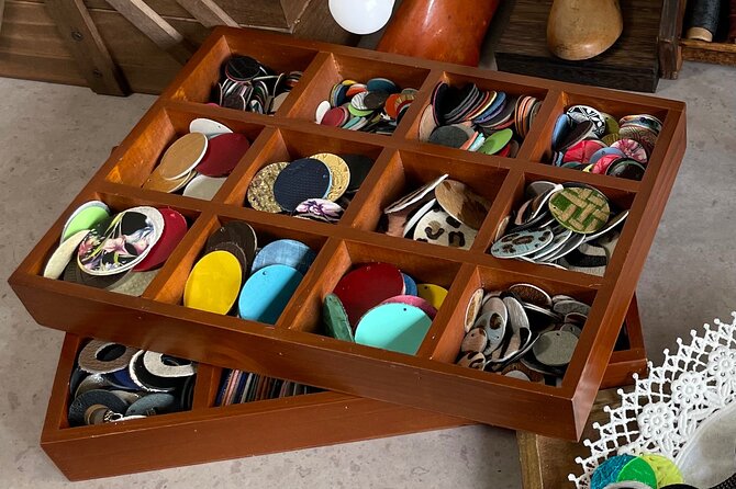 Tokyo Original Leather Accessory Making Workshop - Unique Features of the Workshop