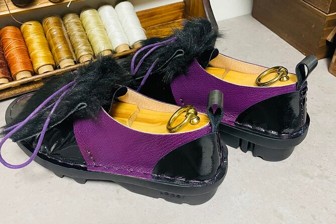 Tokyo Original Shoes Making 1 Day Workshop / Ready Made Orders - Ready-Made Shoe Orders