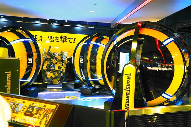 Tokyo: SEGA Joypolis E-Tickets With Optional Tokyo Metro Pass - Purchasing Tokyo Metro Pass