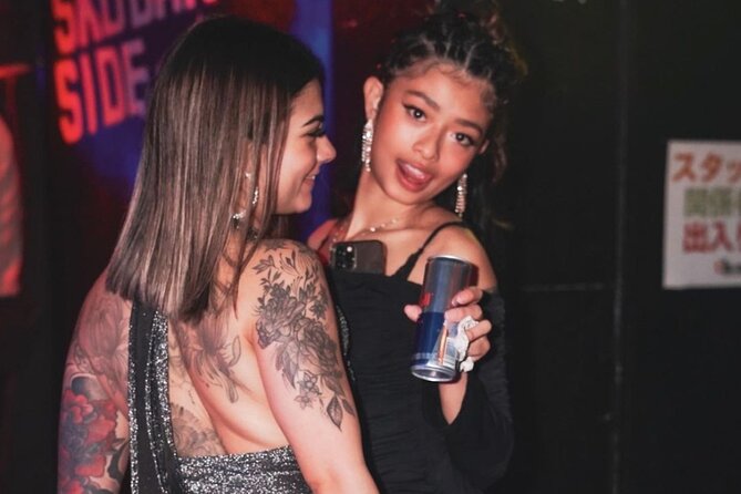 Tokyo Shibuya Club Hopping Tour With Japanese College Students - Additional Considerations