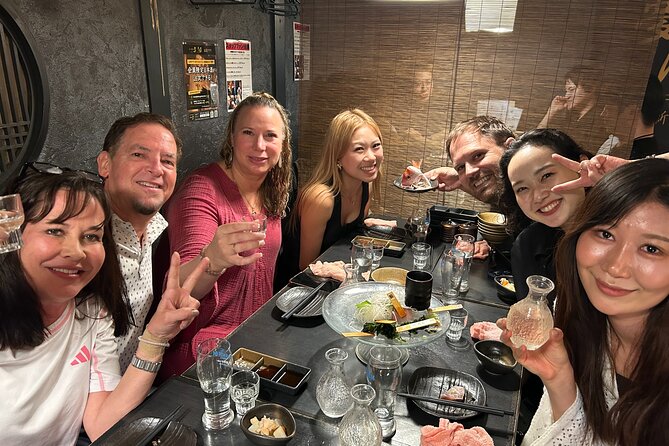 Tokyo Shinjuku: Discover Night Culture & Japanese Gourmet, Drinks - Savoring Craft Cocktails and Local Brews