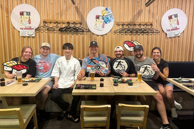 Tokyo Sushi Making Experience & Japanese Cooking Class - Customer Reviews and Ratings