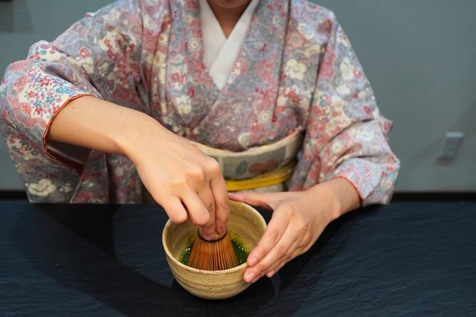 Tokyo: Traditional Tea Ceremony With a Japanese Tea Master - Accessibility and Logistical Details