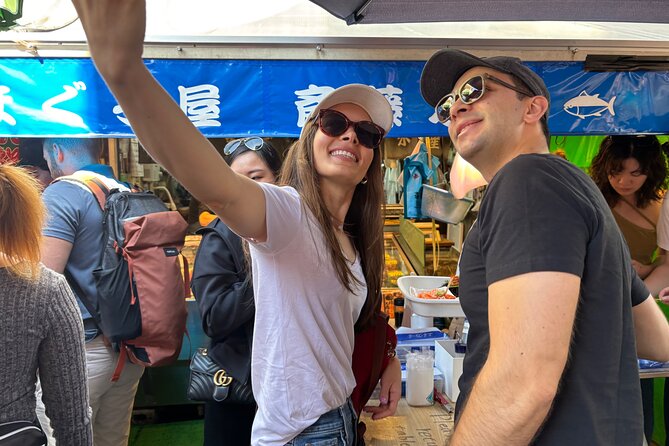 Tokyo Tsukiji Market Food and Culture Walking Tour - Reviews and Feedback