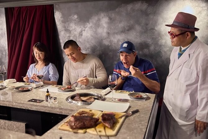 Tokyo Wagyu Masterclass: Butchery Show & Yakiniku Experience - What Travelers Are Saying