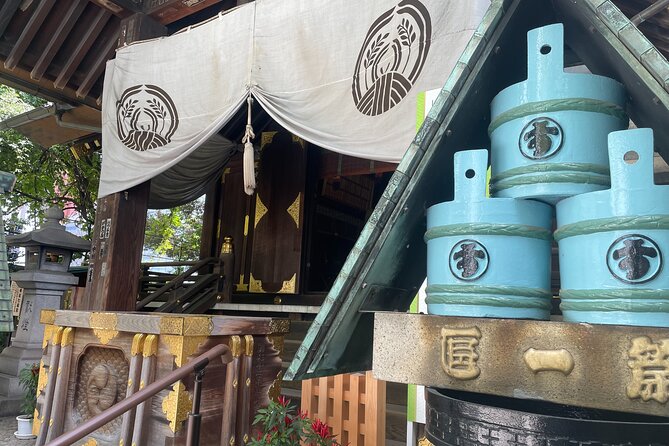 Tokyo:Enjoy Street Food & Japanese Food Culture at Tsukiji Market - Experiencing Japanese Food Culture