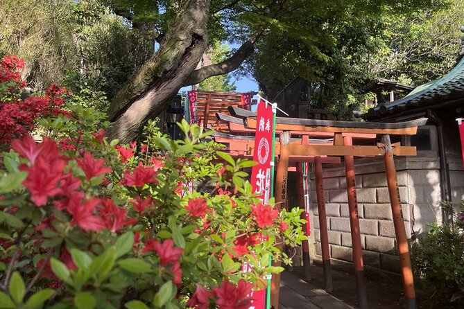 Ueno and Yanaka Culture Art Walking Tour in Old Tokyo - Tour Booking and Reservation Details