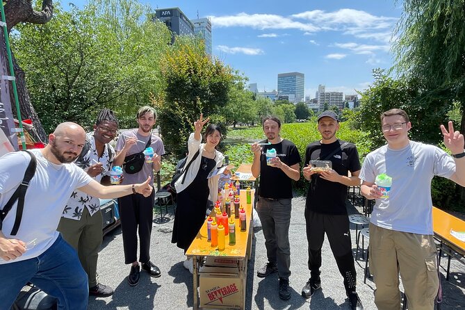 Ueno Culture Tour: Discover Japan's Nightlife and Etiquette - Capturing the Cultural Experience