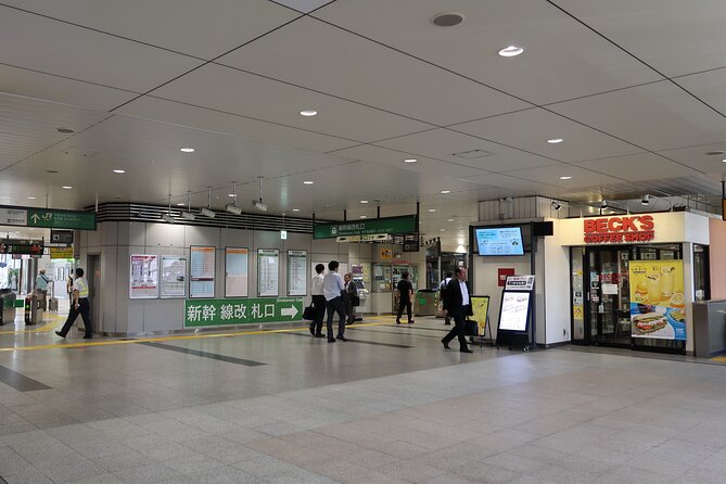 Utsunomiya Gyoza (Dumpling) Eating Tour - Tips for a Successful Tour