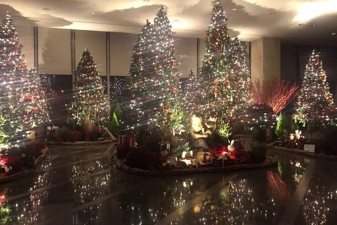 Walk Tokyos Streets With Tokyo Midtown Tour - What to Expect on the Tour