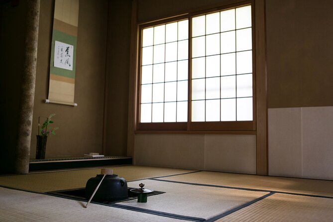 90-minute Private Tea Ceremony in Kamakura - What to Expect During the Ceremony