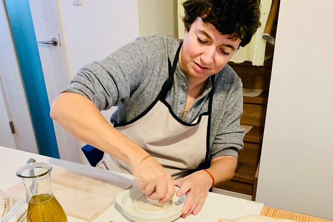 Arashiyama Veggie Kitchen: Hands-On Tempura & Riceboll Cooking - What to Expect During the Class
