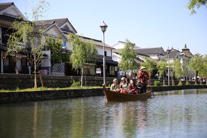 Beyond Naoshima: Direct Transfer & Guided Kurashiki Tour From Uno - Experiencing the Unique Culture and Architecture