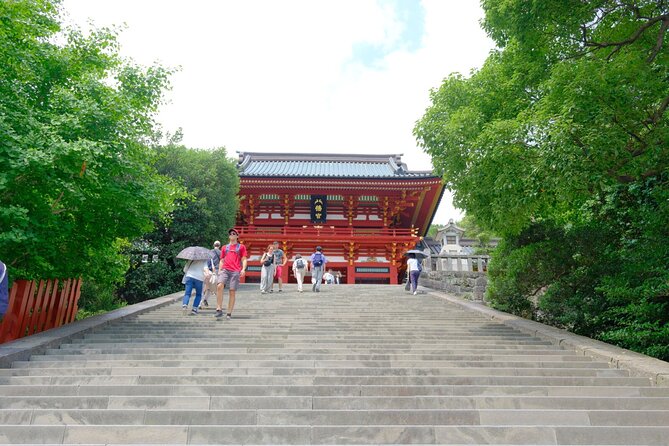 Day Trip to Kamakura & Enoshima: Shrines, Seaside, Temples & Tea - Good To Know