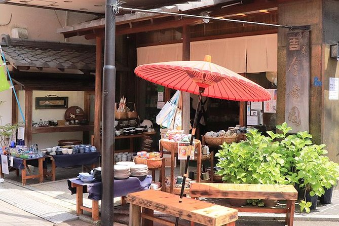 Experience Old Local Tokyo & Traditional Food in Yanaka Ginza - Getting to the Tour Destination