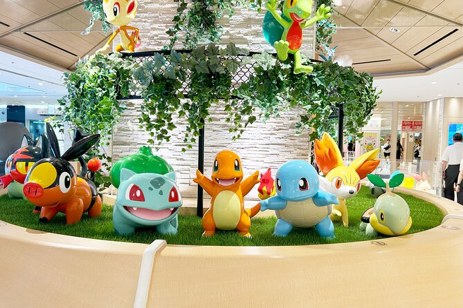 Ikebukuro Anime and Game Culture Experience Tour - Booking and Cancellation Policy