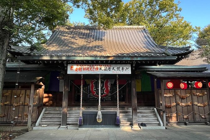 Japanese Home Cooking Class in Tokyo With a Local Expert - Cooking Ramen