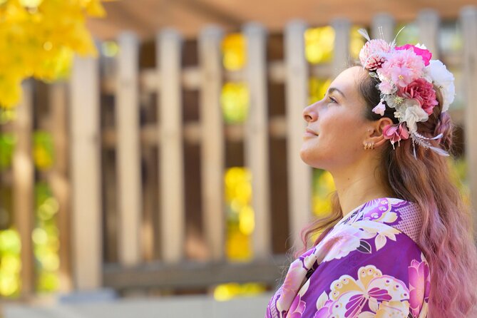 Kimono and Matcha Experience in Asakusa Tokyo - Optional Photo Shoot