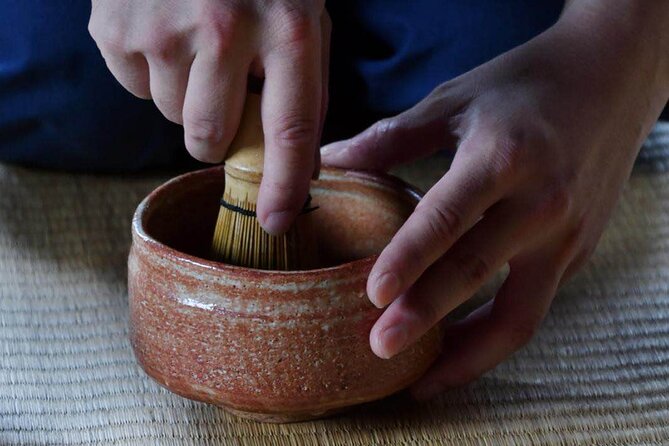 Nara:Private Tea Ceremony Master the Art of Matcha Making in Nara - Uncovering the Cultural Significance