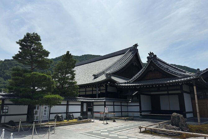 One Day Private Tour in Kyoto and Nara From Osaka - Booking and Payment