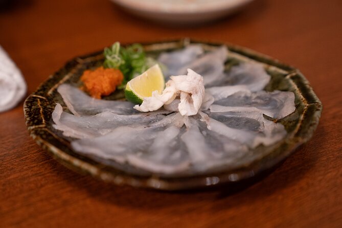 Osaka: Puffer Fish Tasting With Local - Reviews and Ratings
