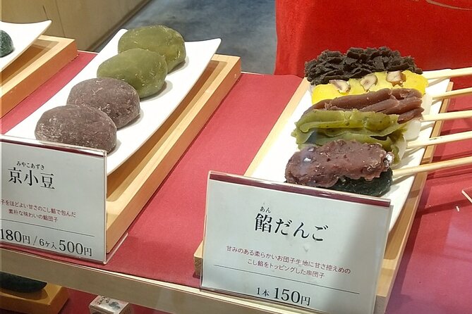 Osaka Spring Daytime (Cherry Blossom) Food Tour - Tasting Seasonal Delights