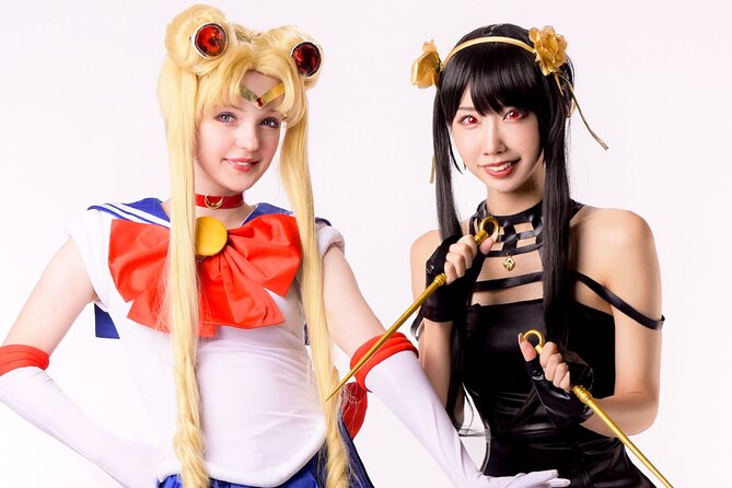 Osaka：Cosplay Photography - Customer Reviews