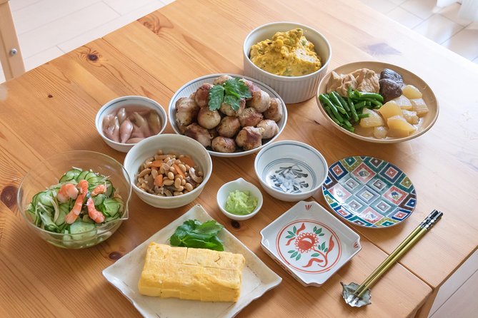 Private Tsukiji Market Visit and Cooking Class in Junkos Home - Confirmation and Cancellation Policy