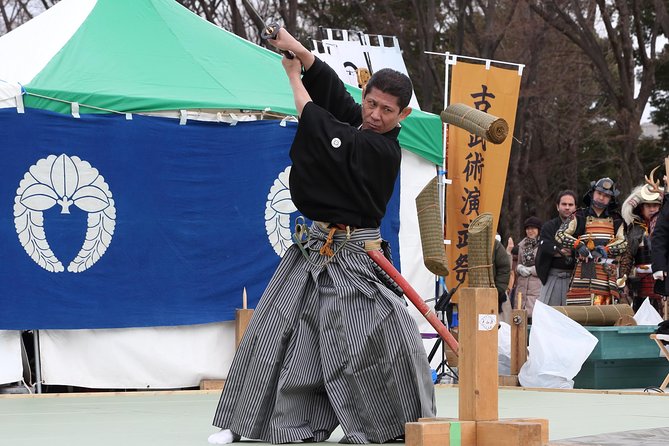 Samurai Training---My Class Is Not a Tourist Trap(Tax Included) - What To Expect: Gear and Facility Fees