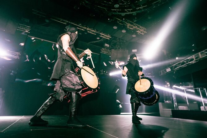 Shinjuku Ninja Live Show - Accessibility and Additional Information