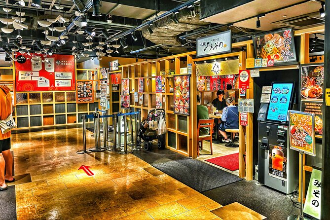 Tokyo Skyline Private Walking Tour - Discovering the Odaiba Area and Teamlab Planets