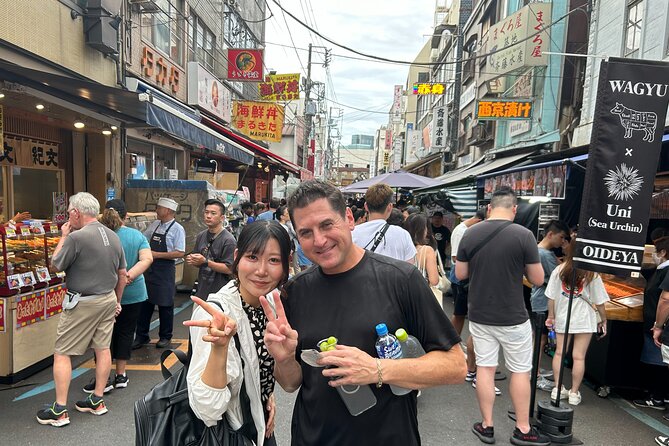 Tsukiji Food Tour: Explore Japans Freshest Flavors for Global - Reviewing the Pricing and Cancellation Policy